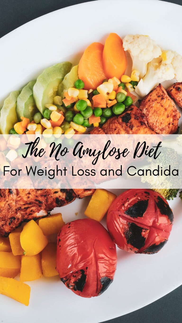 Fresh Look at The No Amylose Diet For Weight Loss Mold Candida Issues